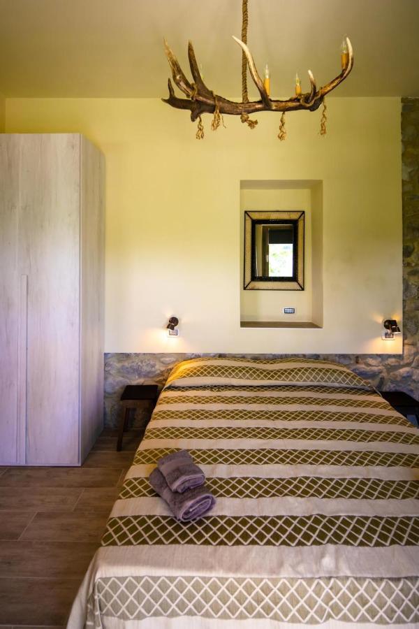 מלון Gallicchio Terra D'Oriente מראה חיצוני תמונה